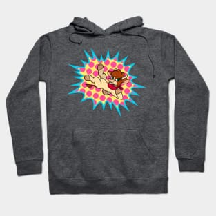 Arizona elbow drop Hoodie